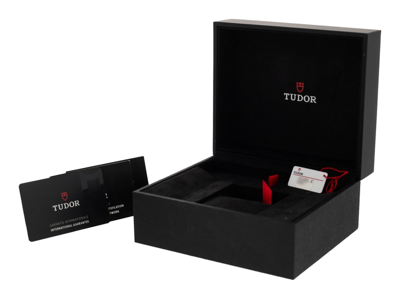 Tudor Black Bay Chrono M79360N-0001